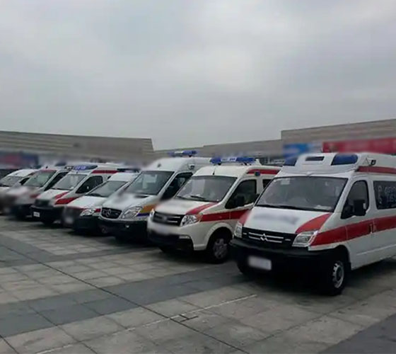 个旧市服务车队展示